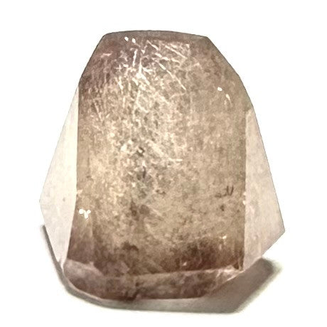 One of a Kind Rutile Quartz Freeform Stone-20 x 15mm (NC5546)