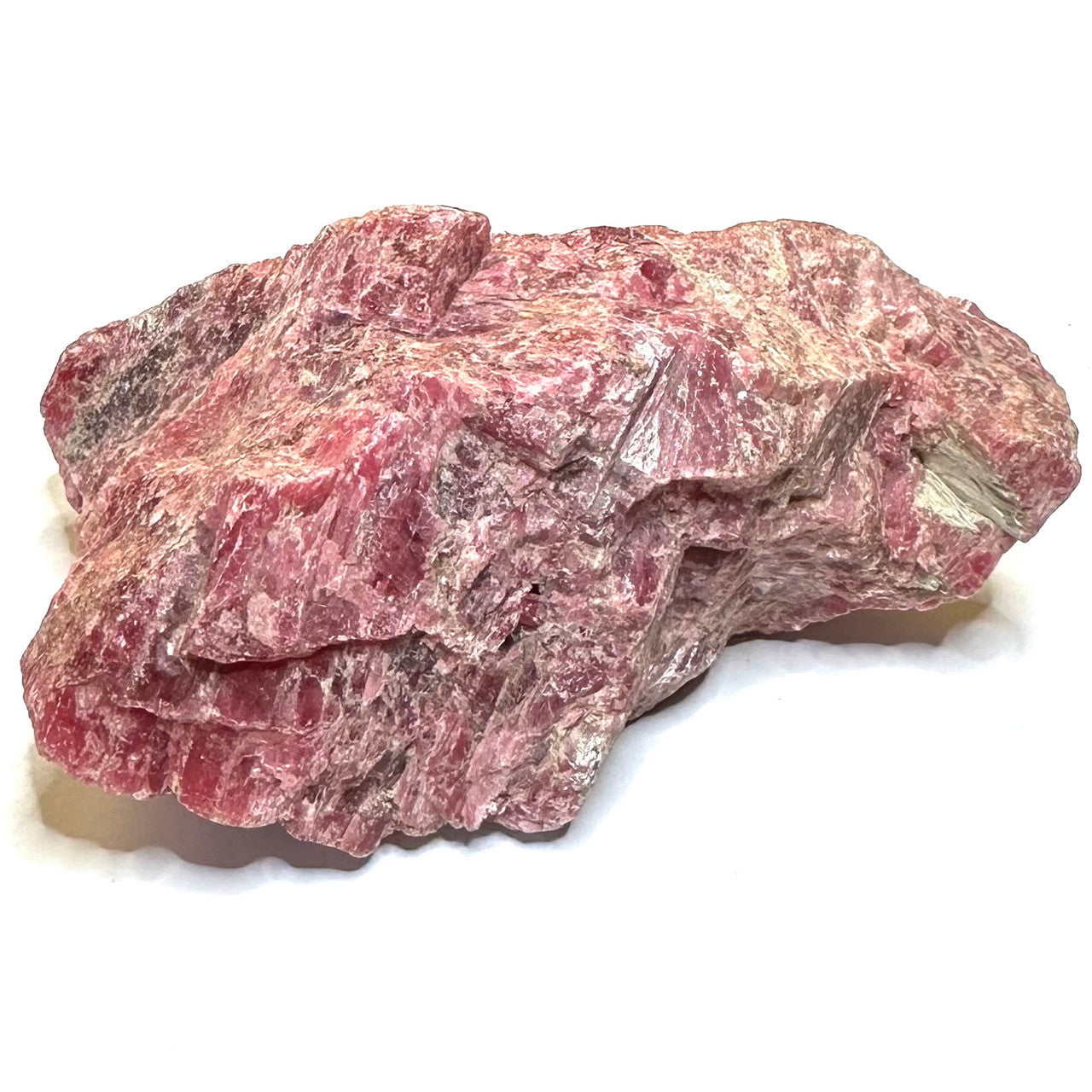 One of a Kind Pink Tourmaline Specimen Stone-4 x 2 1/2"