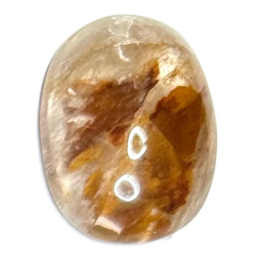 One of a Kind Golden Healer Quartz Domed Cabochon-35 x 26 x 10mm