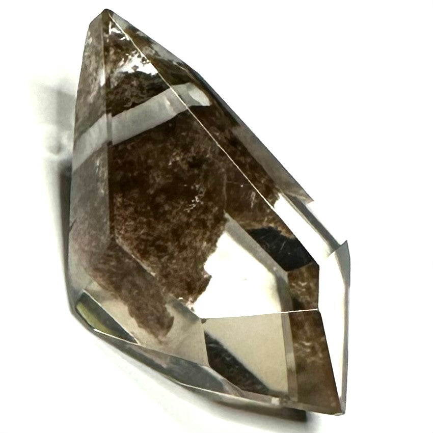 One of a Kind Lodalite Freeform Stone Pendant-48 x 25mm