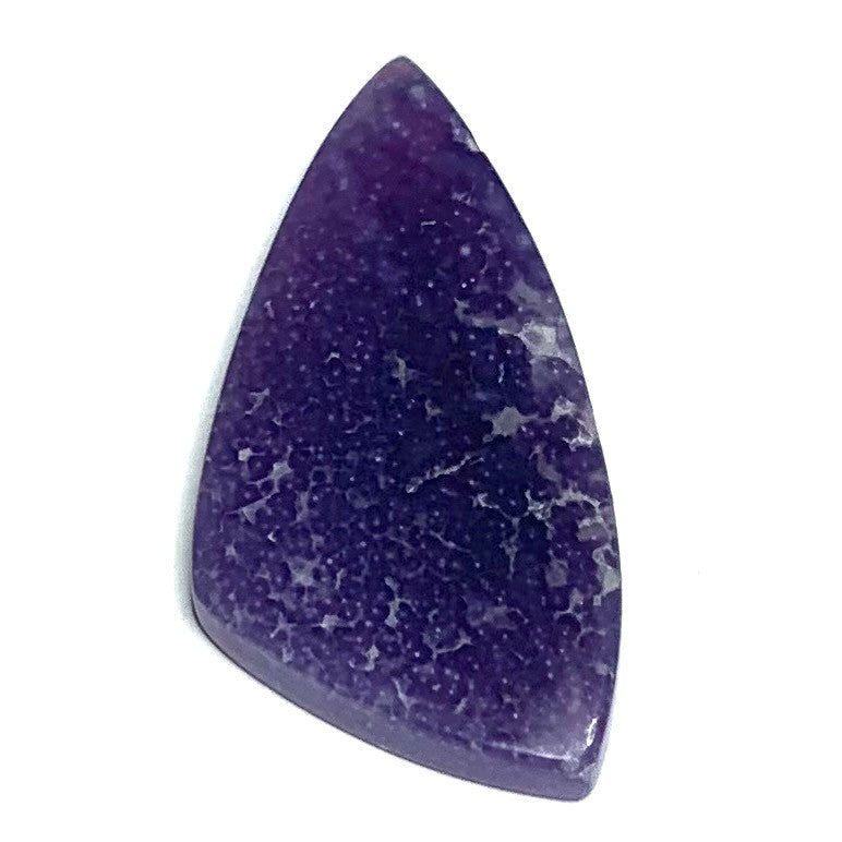 One of a Kind Grape Agate Cabochon-40 x 19mm (CAB3940)