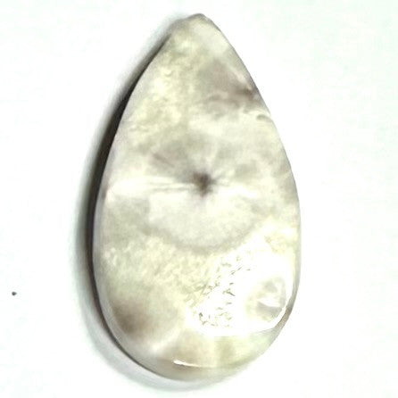 One of a Kind Thomsonite Cabochon-26 x 13 x 4mm