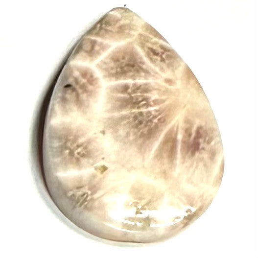 One of a Kind Thomsonite Cabochon-30 x 19 x 3mm