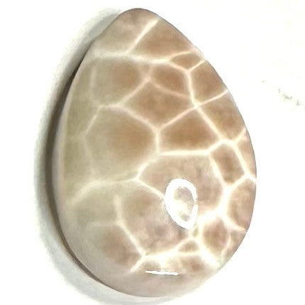 One of a Kind Thomsonite Cabochon-21 x 14 x 5mm