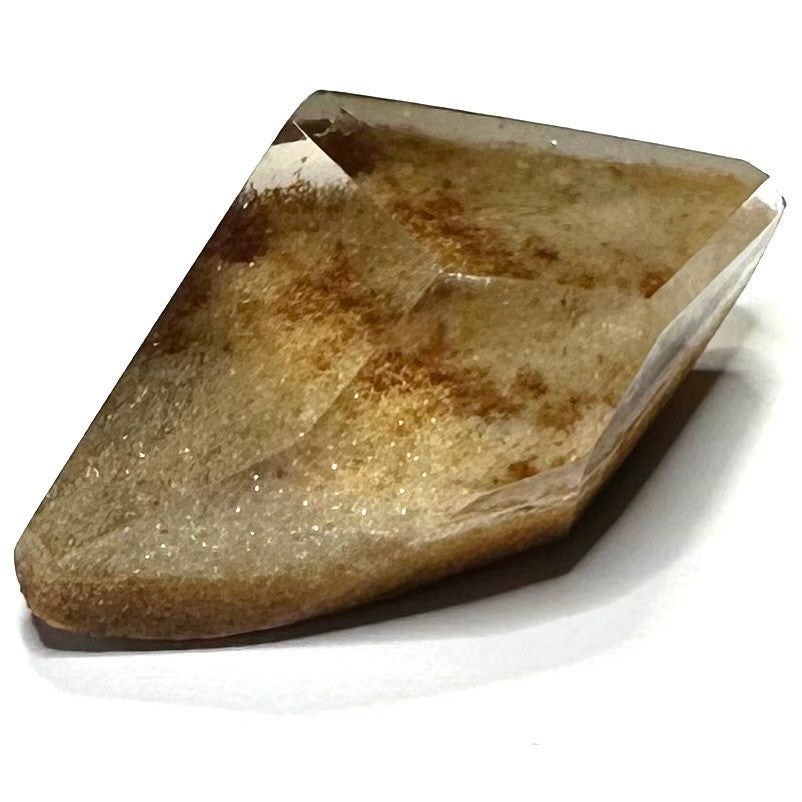 One of a Kind Garden Quartz Freeform Stone-1 3/4 x 1"-NC6987