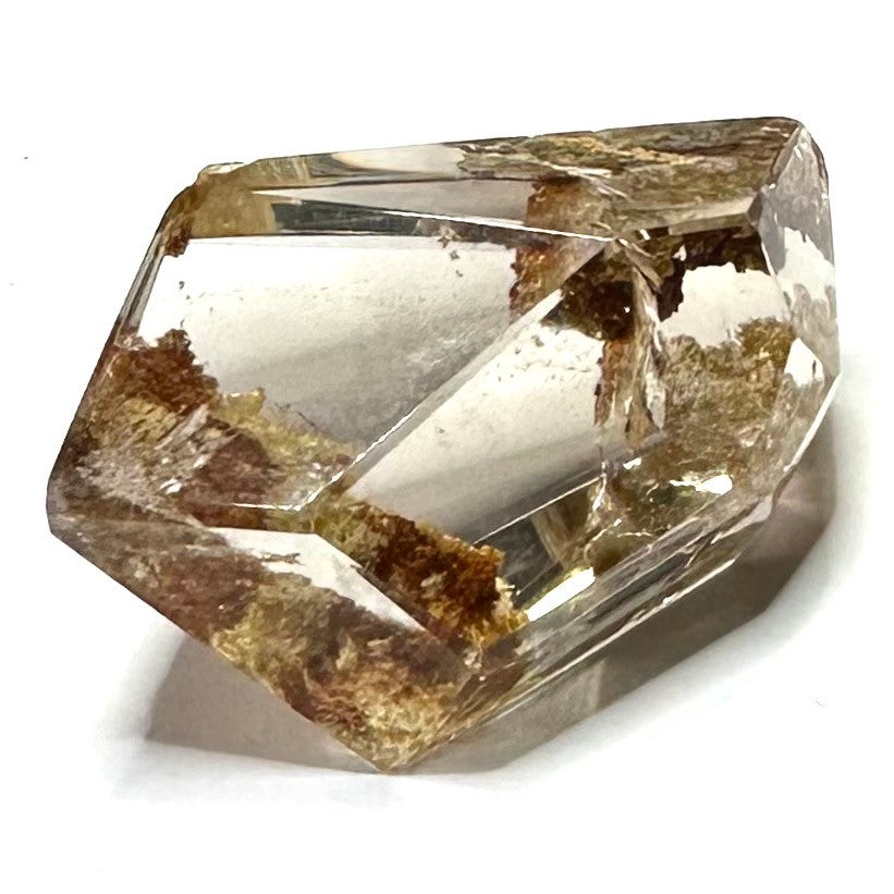 One of a Kind Garden Quartz Freeform Stone-1 3/4 x 1 1/4"