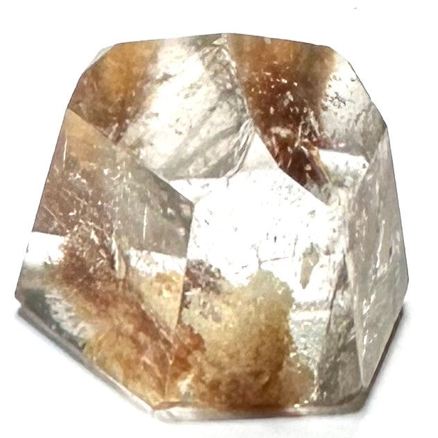 One of a Kind Garden Quartz with Rainbow Inclusions Mini Tower-3/4 x 3/4"