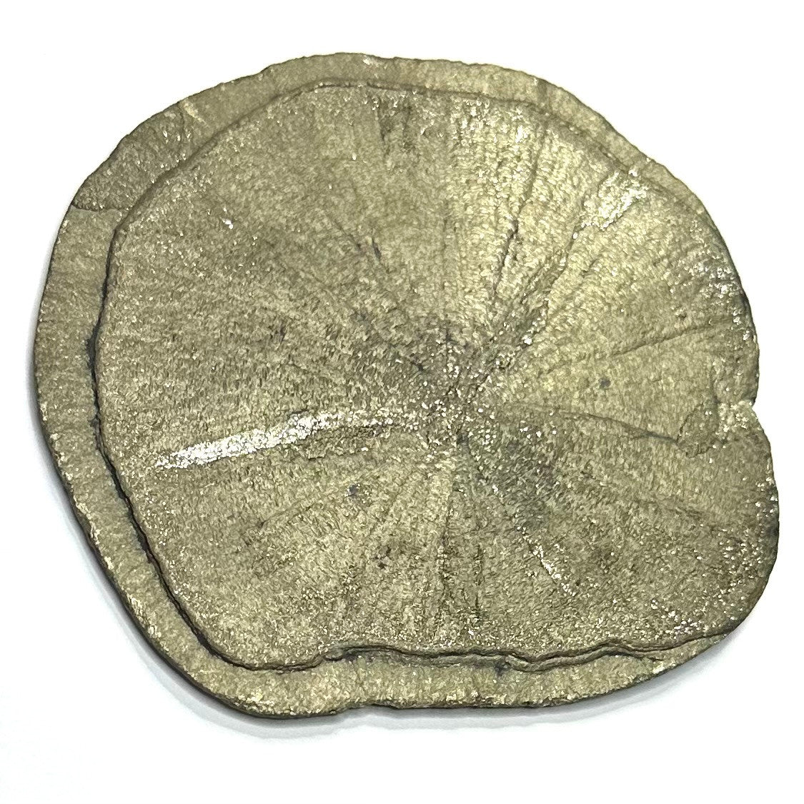 RARE-One of a Kind Pyrite Sun-3"