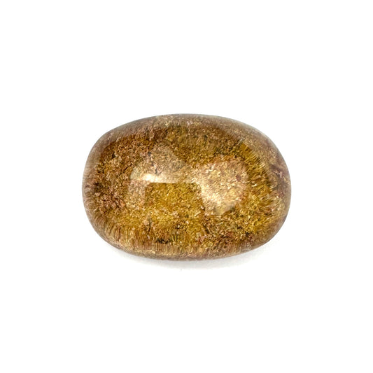 High Quality Lodolite Cabochon 23 x 33mm CAB7670
