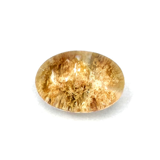 High Quality Lodolite Cabochon Oval 14 x 20mm CAB7669