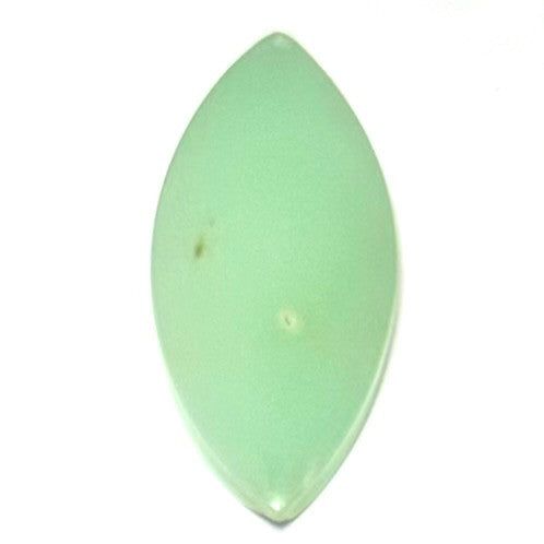 One of a Kind Chrysoprase Cabochon-43 x 19mm (CAB5835)