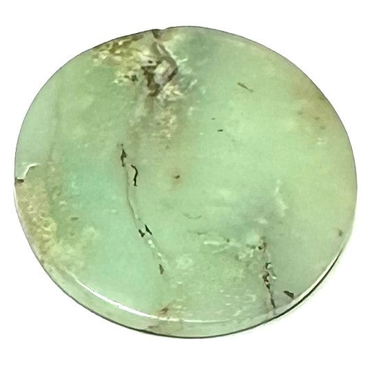 One of a Kind Chrysoprase Cabochon-49 x 23mm (CAB5842)