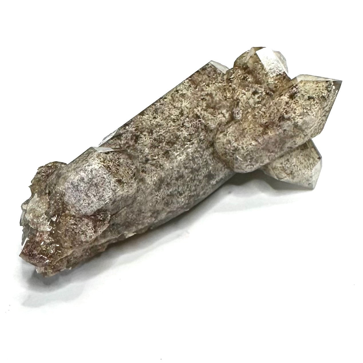 Lodolite Quartz Cluster -2 x 3/4"-NC7194