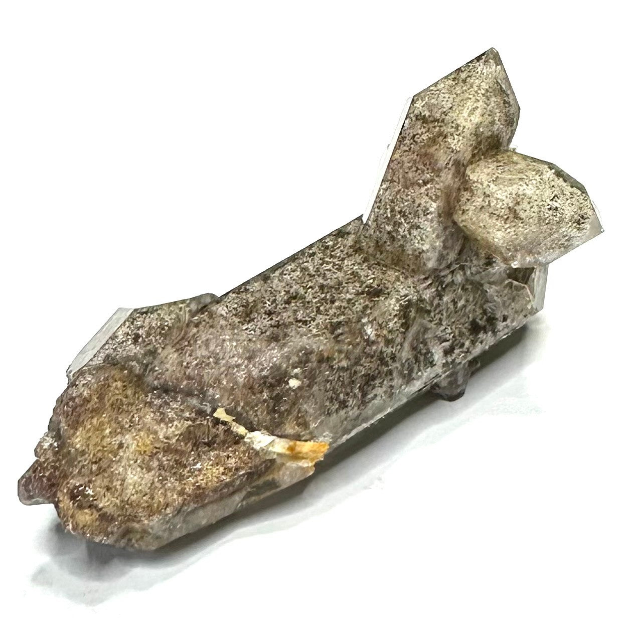 Lodolite Quartz Cluster -2 x 3/4"-NC7194