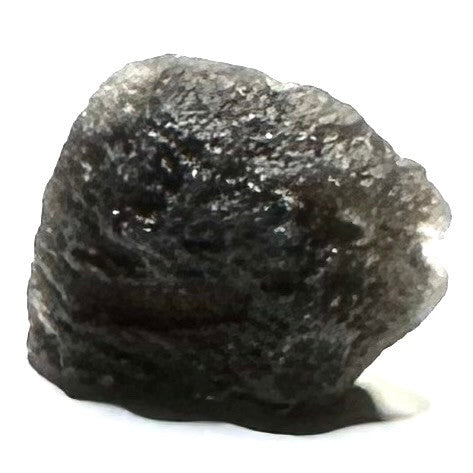 RARE-Indonesian Tektite Stone-28 x 22mm (NC5864)