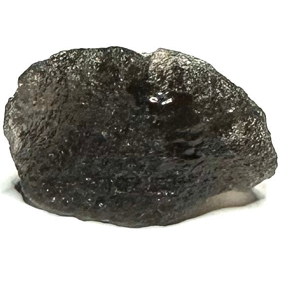 RARE-Indonesian Tektite Stone-26 x 17mm