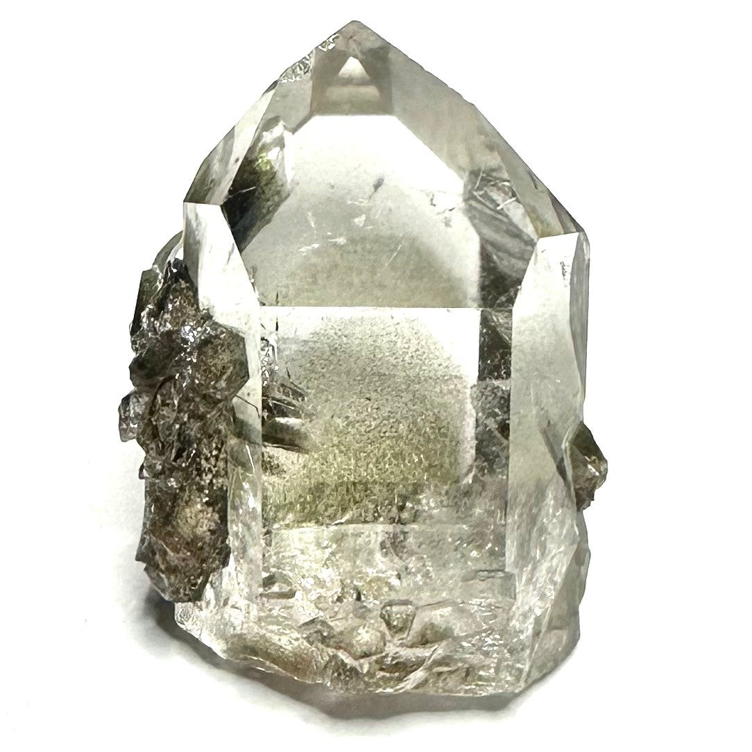 Lodolite Quartz Mini Tower-1 1/4 x 3/4"-NC719