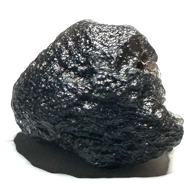 RARE-Indonesian Tektite Stone-32 x 27mm (NC5869)