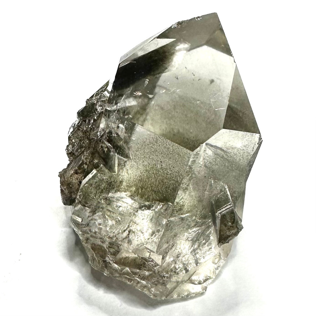 Lodolite Quartz Mini Tower-1 1/4 x 3/4"-NC719