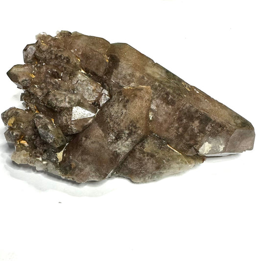 Lodolite Natural Cluster-4 1/2 x 2 3/4"-NC7199