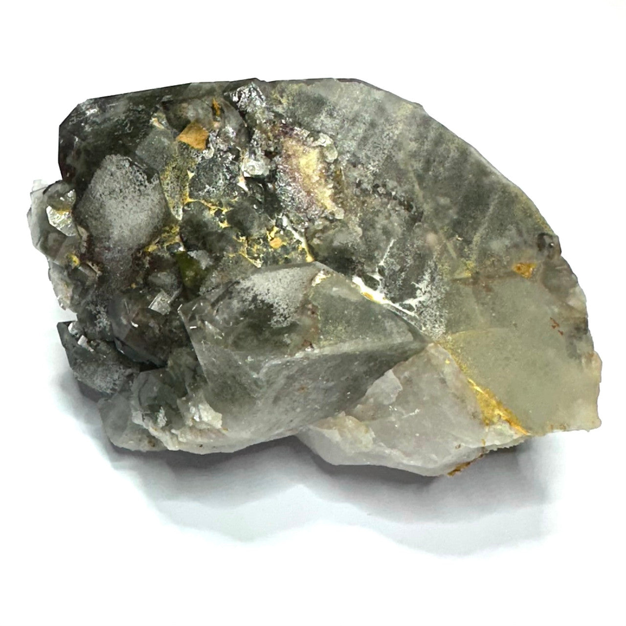 Lodolite Natural Raw Cluster-4 x 2 3/4"-NC7202