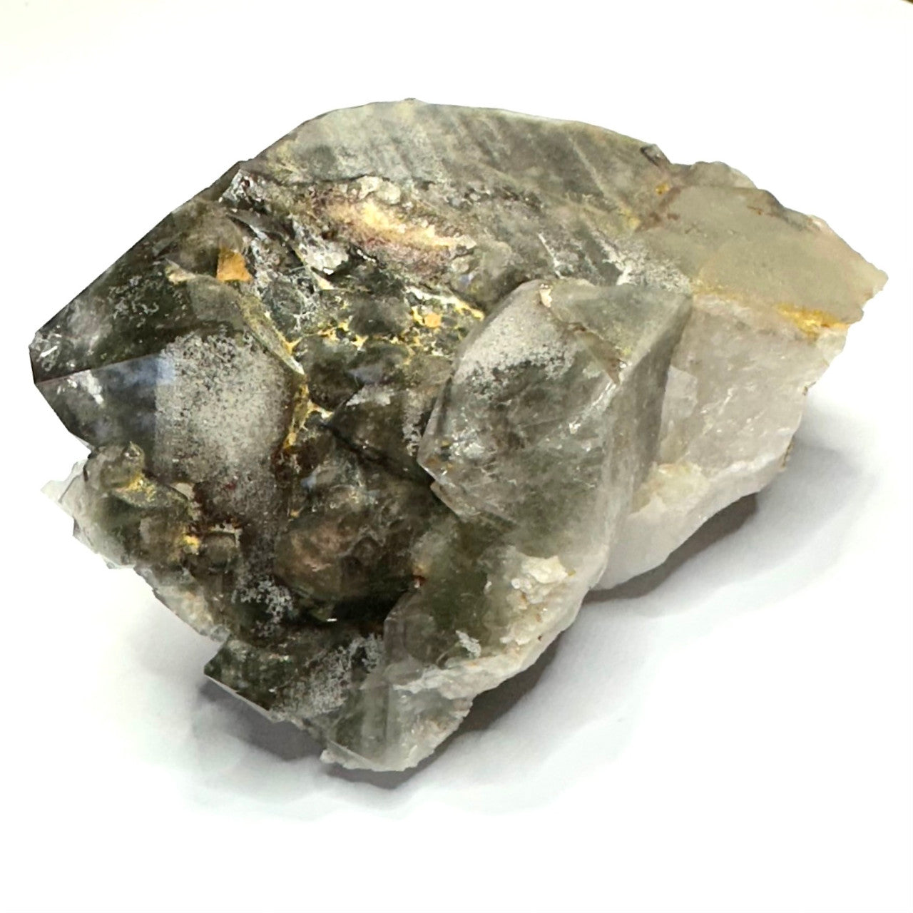 Lodolite Natural RawCluster-4 x 2 3/4"-NC7202