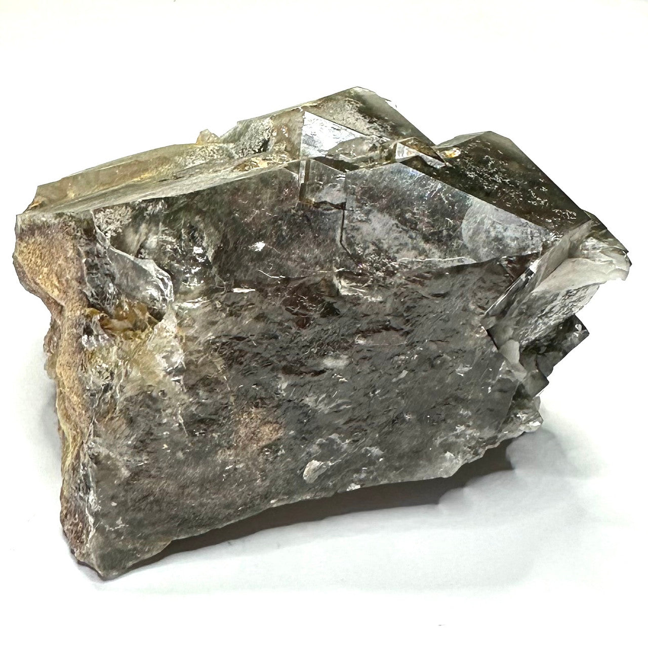 Lodolite Natural RawCluster-4 x 2 3/4"-NC7202
