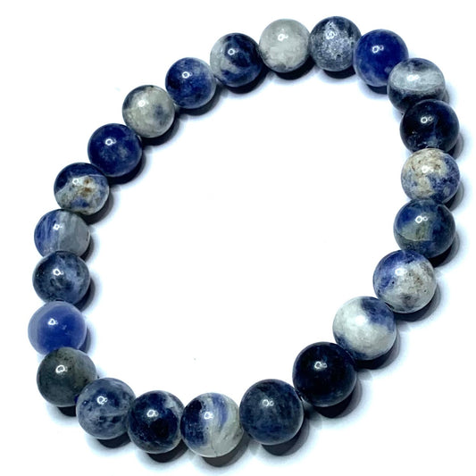 Sodalite Mala Bracelet-8mm (SP4449)