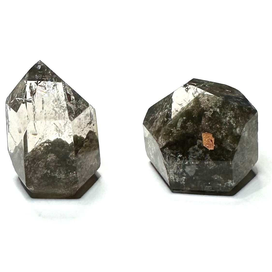 Lodolite Mini Stone Tower Lot-5 Towers-3/4-1"-NC7210