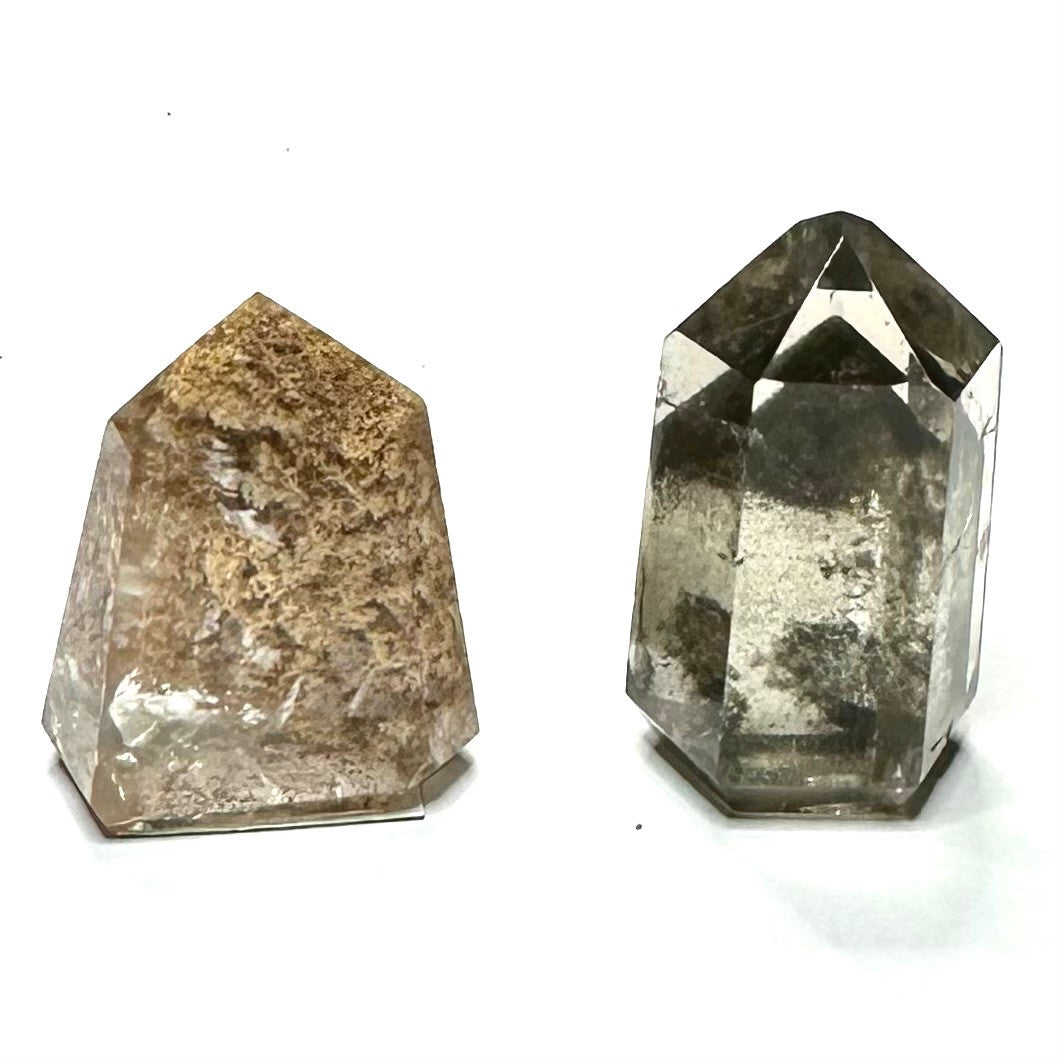 Lodolite Mini Stone Tower Lot-5 Towers-1-1 1/2"-NC7212
