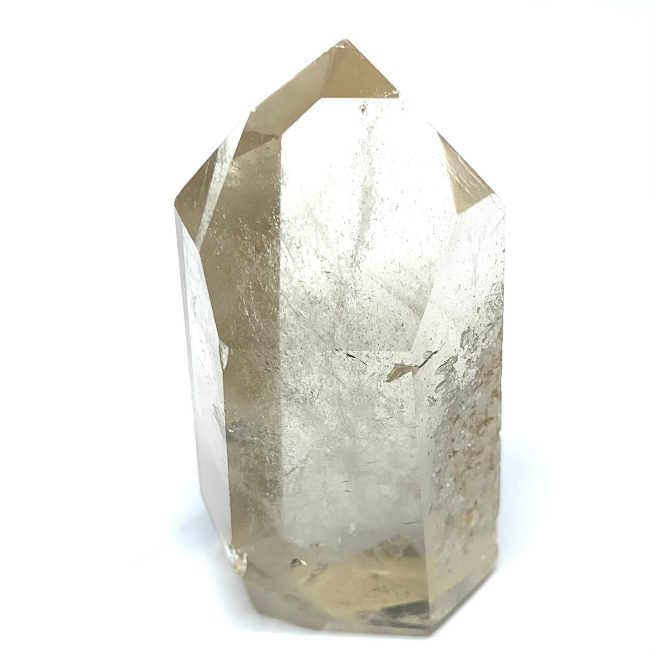 One of a Kind Quartz Crystal Terminated Point-56 x 30mm (NC4467)