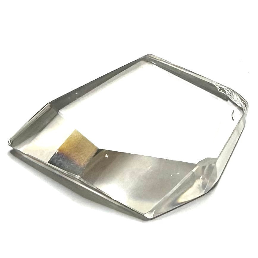 One of a Kind Quartz Crystal Freeform Stone-2 x 1 1/2"-NC5914