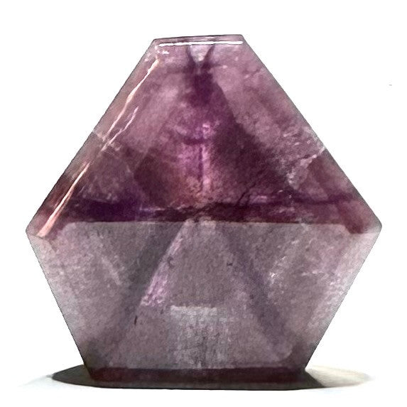 RARE-One of a Kind Trapiche Amethyst Freeform Stone-29mm