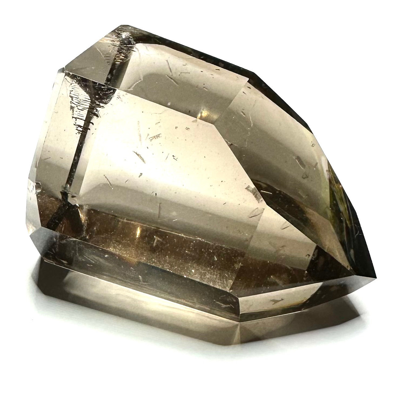 One of a Kind Smokey Quartz Tower Stone-2 1/2 x 2"