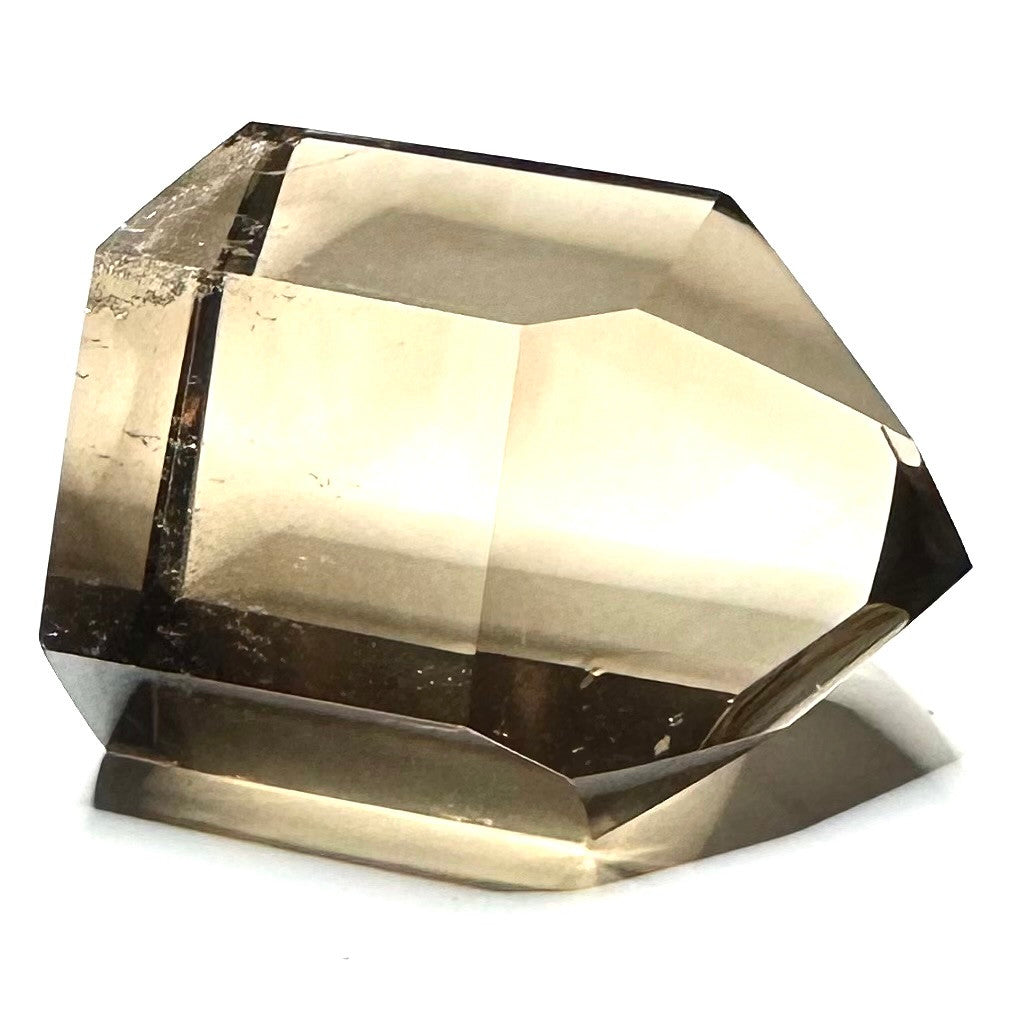 One of a Kind Smokey Quartz Tower Stone-2 x 1 3/4"