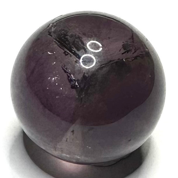 One of Kind Amethyst Mini Sphere Stone-3/4"-NC5950