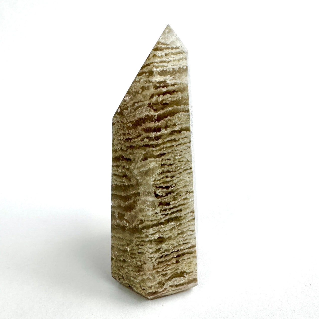 Thousand Layer Lodolite Tower- 2.3"x 1.25"-NC 7560