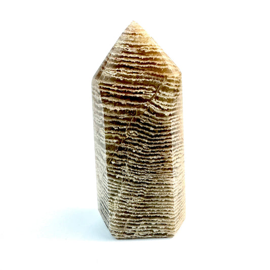 Thousand Layer Lodolite Tower- 3.2"x 1.45"-NC 7563