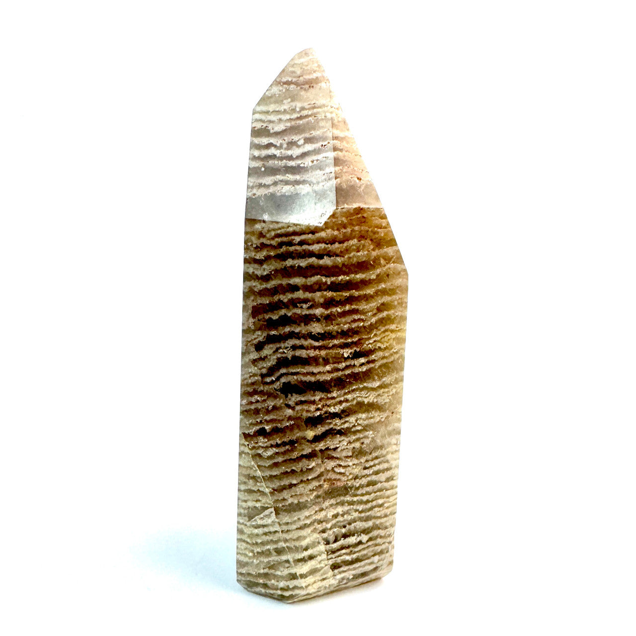 Thousand Layer Lodolite Tower- 3.2"x 1.45"-NC 7563