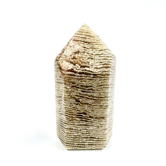 Thousand Layer Lodolite Tower- 2.7"x 1.3"-NC 7564