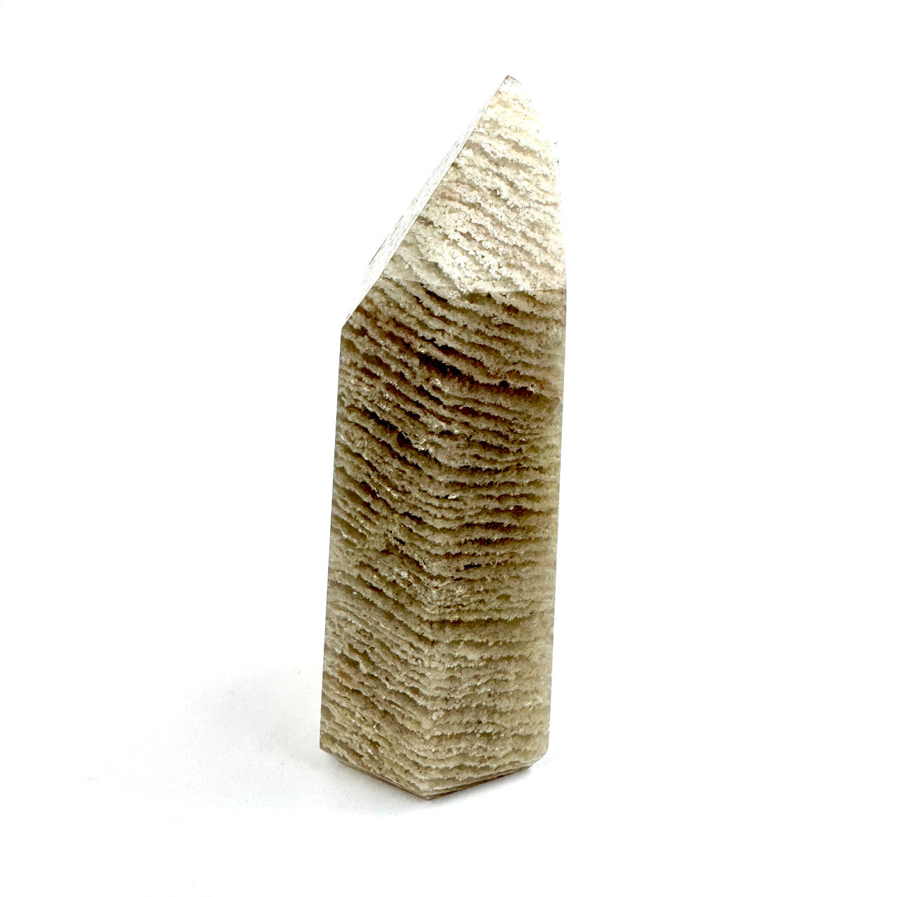 Thousand Layer Lodolite Tower- 2.7"x 1.3"-NC 7564