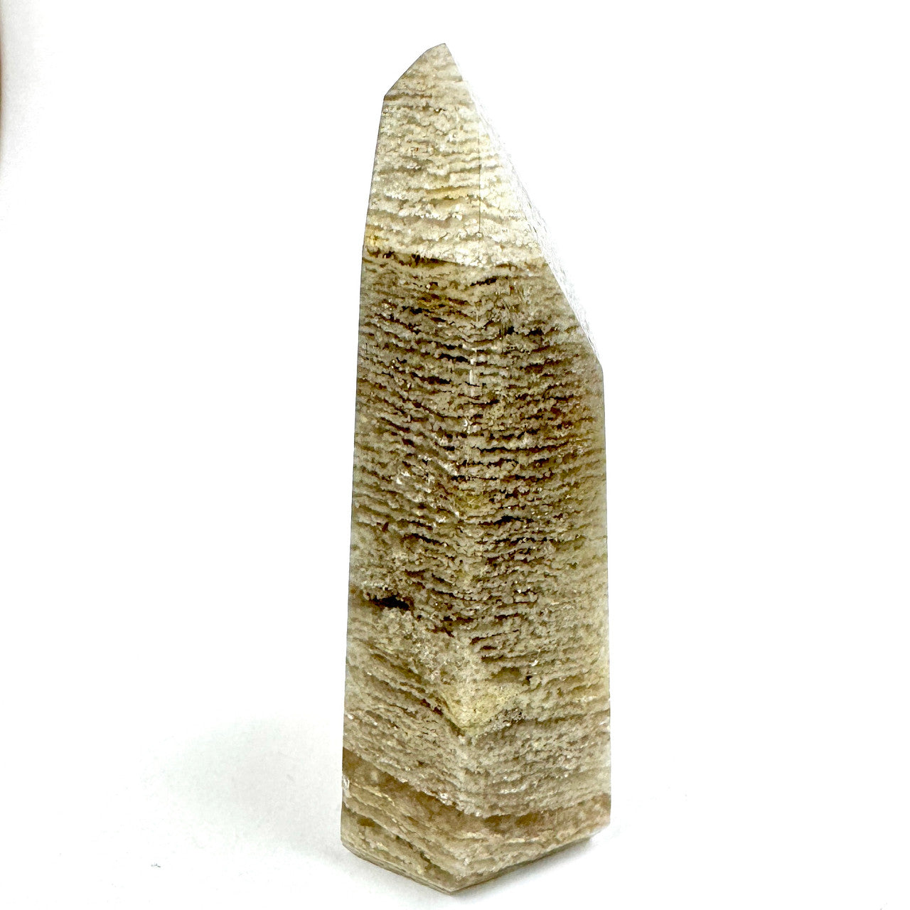 Thousand Layer Lodolite Tower- 2.5"x 1.25"-NC7568