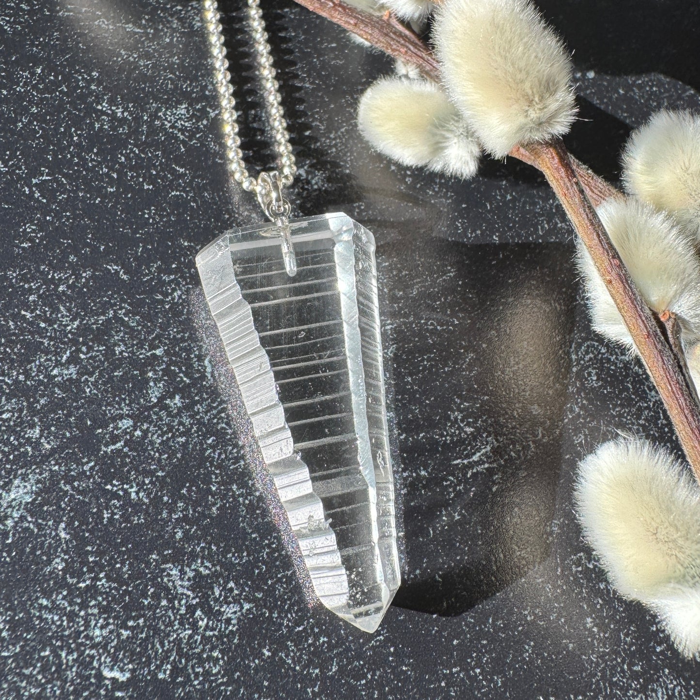 Legendary Lemurian Necklace
