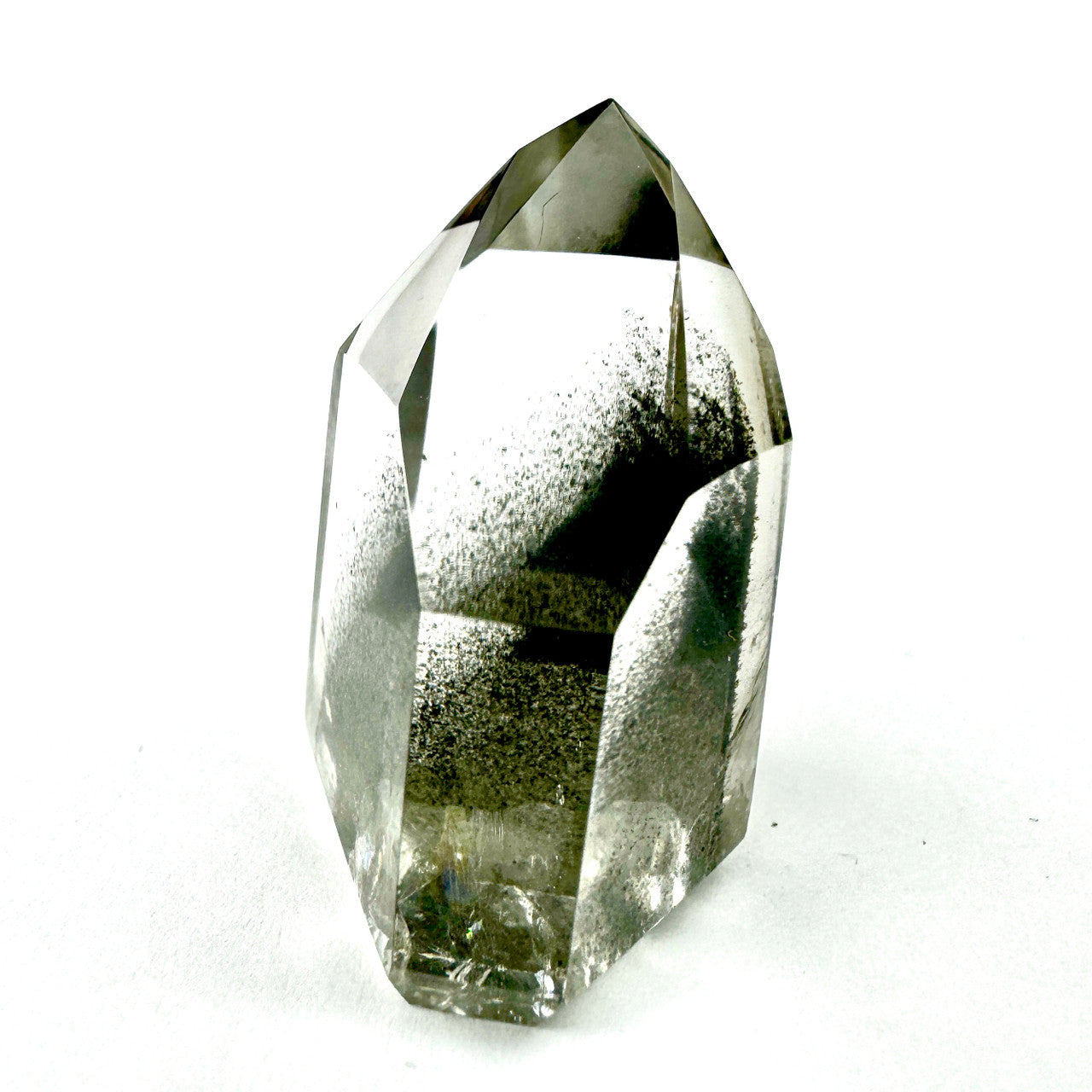 Black Phantom Lemurian Tower 1.3"x0.8"-NC7551