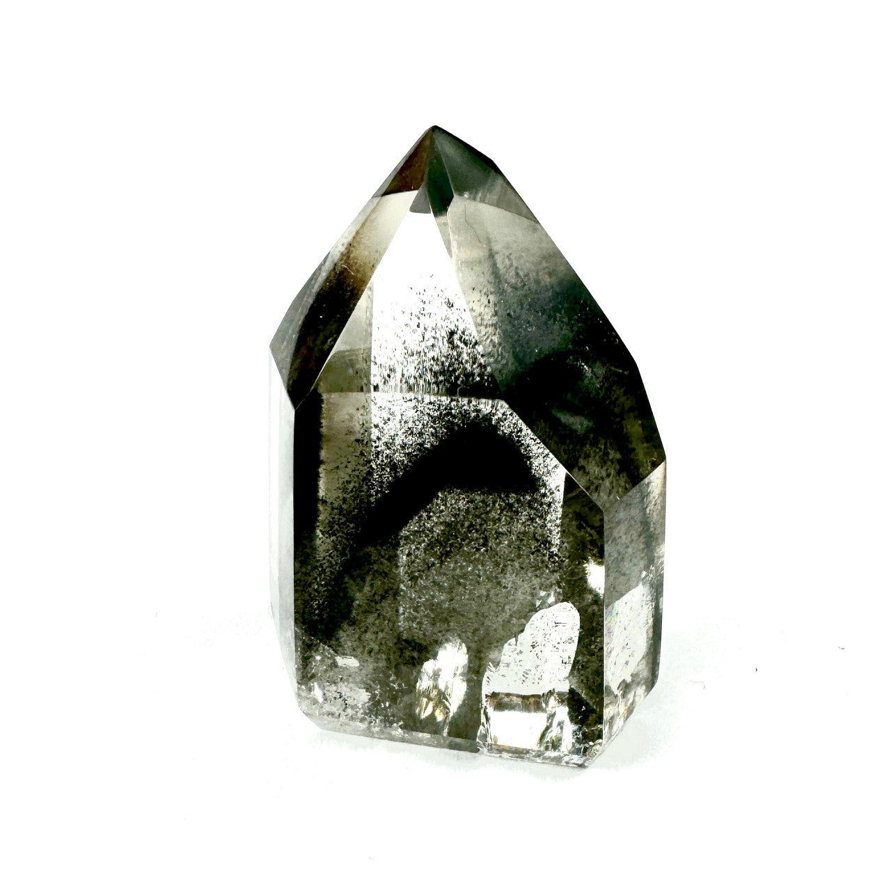 Black Phantom Lemurian Tower 1.3"x0.8"-NC7551