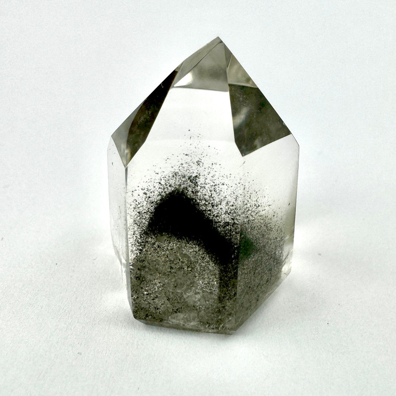 Black Phantom Lemurian Tower 1.3"x0.8"-NC7551