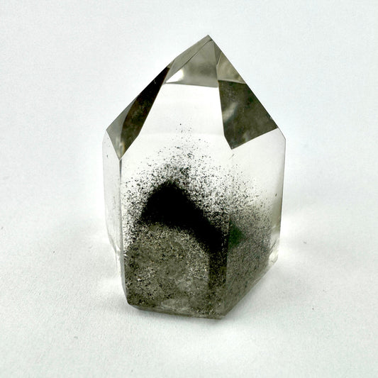 Black Phantom Lemurian Tower 1.3"x0.8"-NC7551