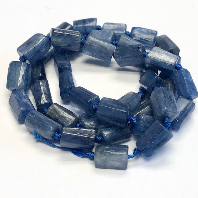 Kyanite Nugget Beads
