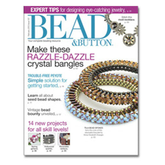 Bead and Button Magazine - BABMAG