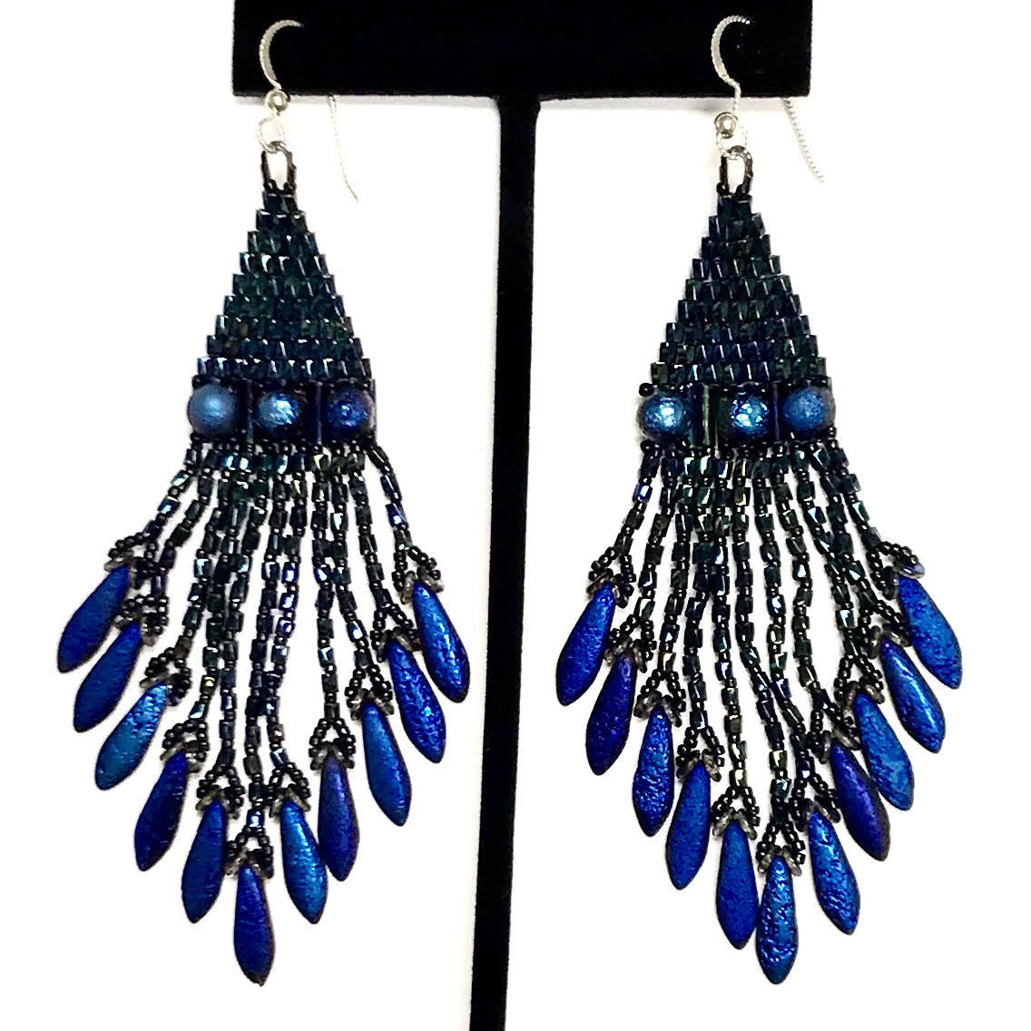 Boujee Boho Chic Earring Kit-Designed By Maggie Roschyk-Azuro